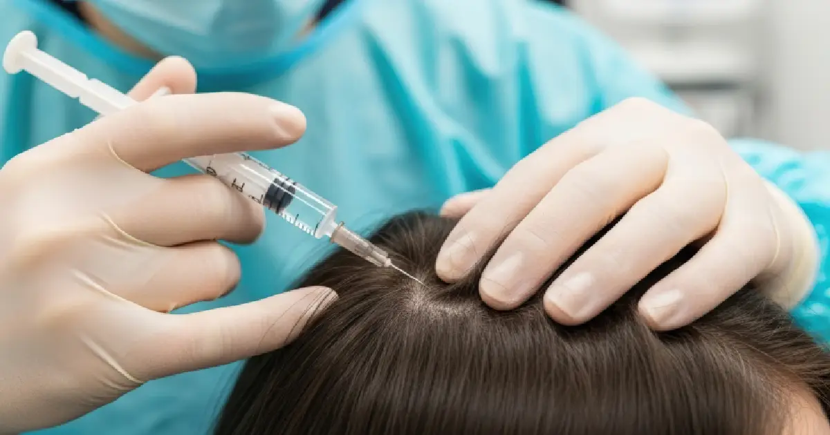 Hair Restoration in San Antonio A Comprehensive Approach to Hair Loss Treatment